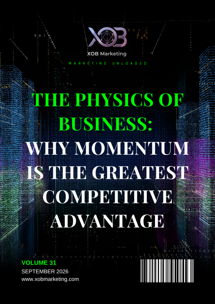 Business momentum and competitive advantage