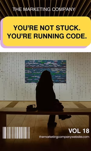You’re Not Stuck. You’re Running Code: Subconscious Programming